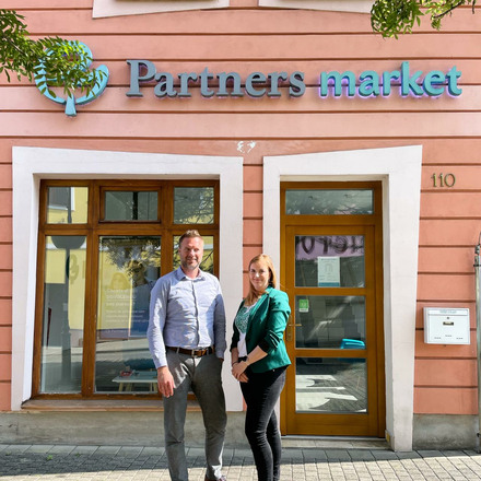 Pobočka Partners Banky Beroun